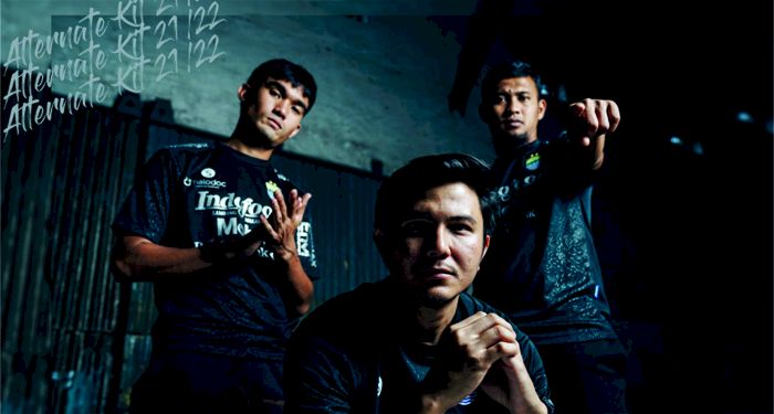 Cerita di Balik Jersey Alternatif Persib 2021: Simbol, Filosofi dan Maknanya